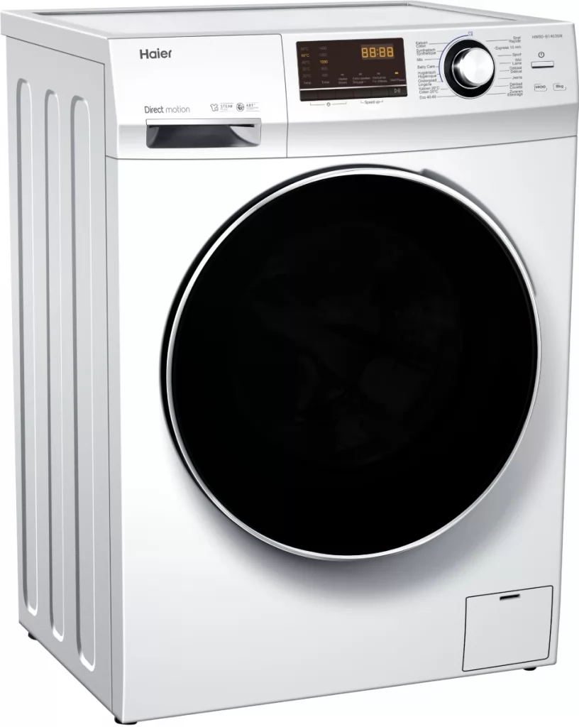 top 5 Haier wasmachine